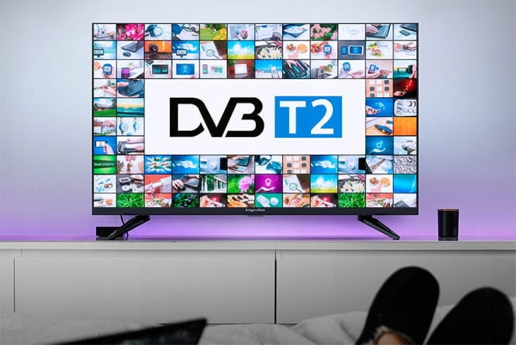 TV for MOTORHOME BUS TIRA CAR 12V 230V 24'' HD USB HDMI Manufacturer code KM0224