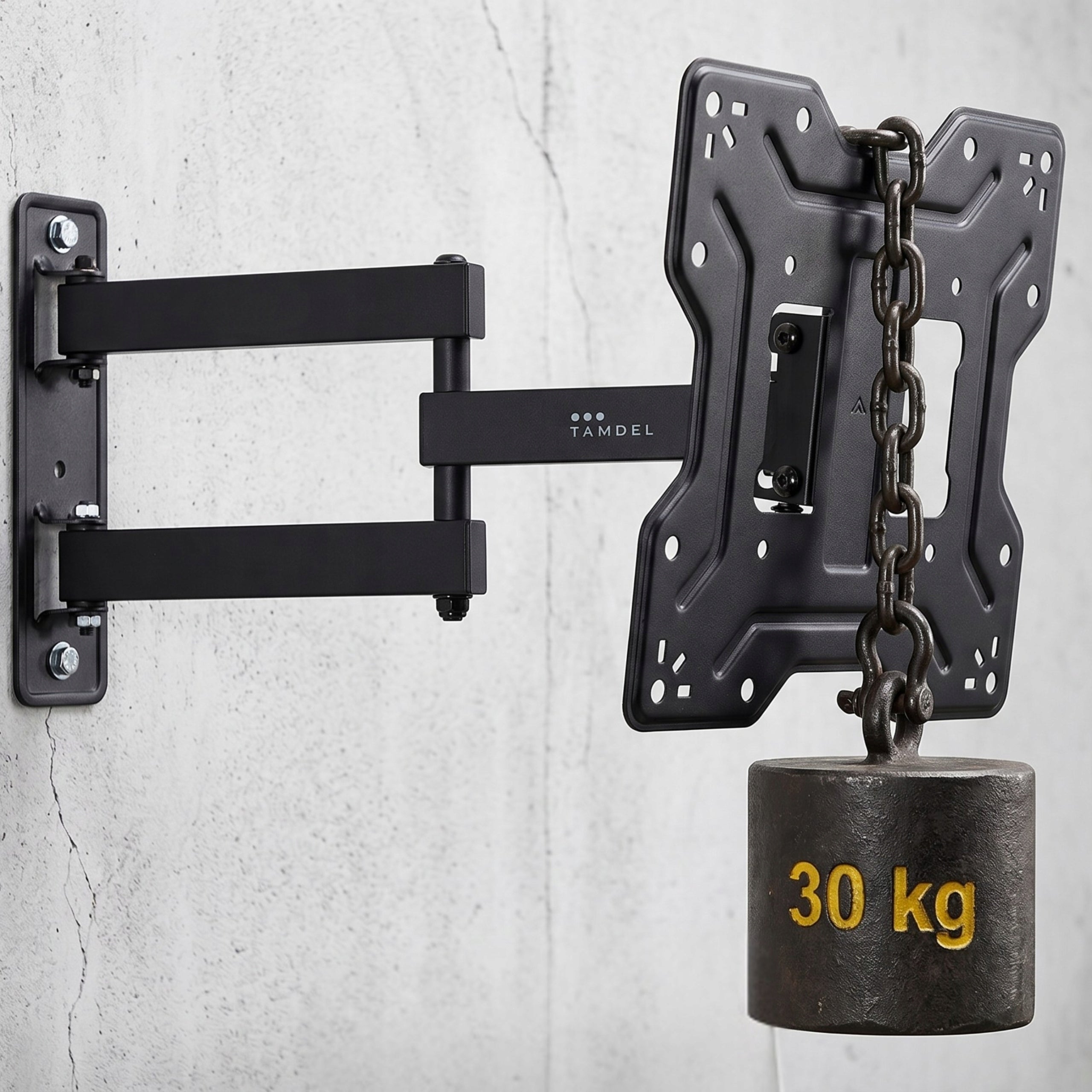 TV mount TAMDEL 23-48 inches swivel adjustable up to 30 kg strong Manufacturer code ETX310