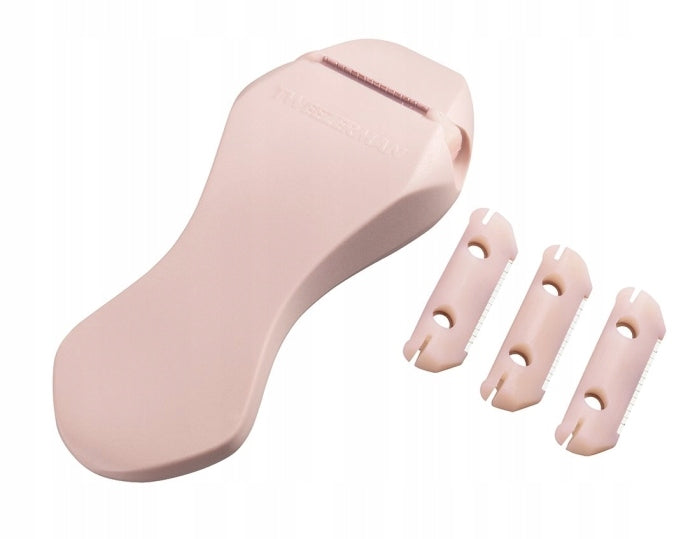 TWEEZERMAN SHAVER FACE SCRUB DERMAPLANER