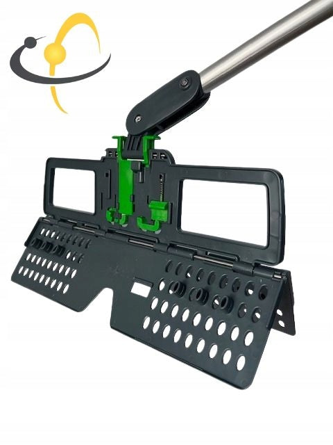 TWIN Double Sided Floor Cleaning Kit 40cm