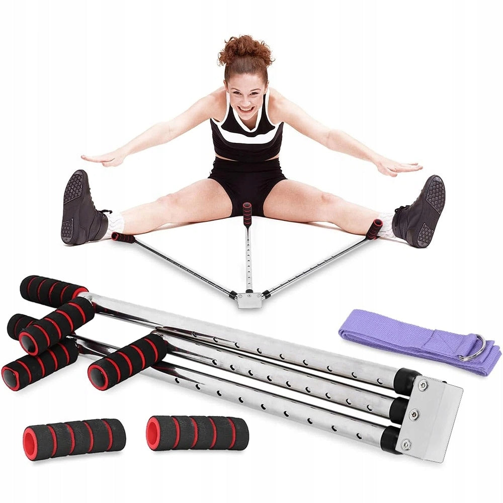 TWINE DEVICE LEG STRETCHER 3 BAR GYMNASTICS BALLET