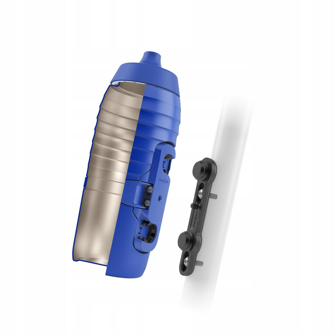 Fahrradtrinker mit Halter Fidlock Twist Keego, 600 ml 