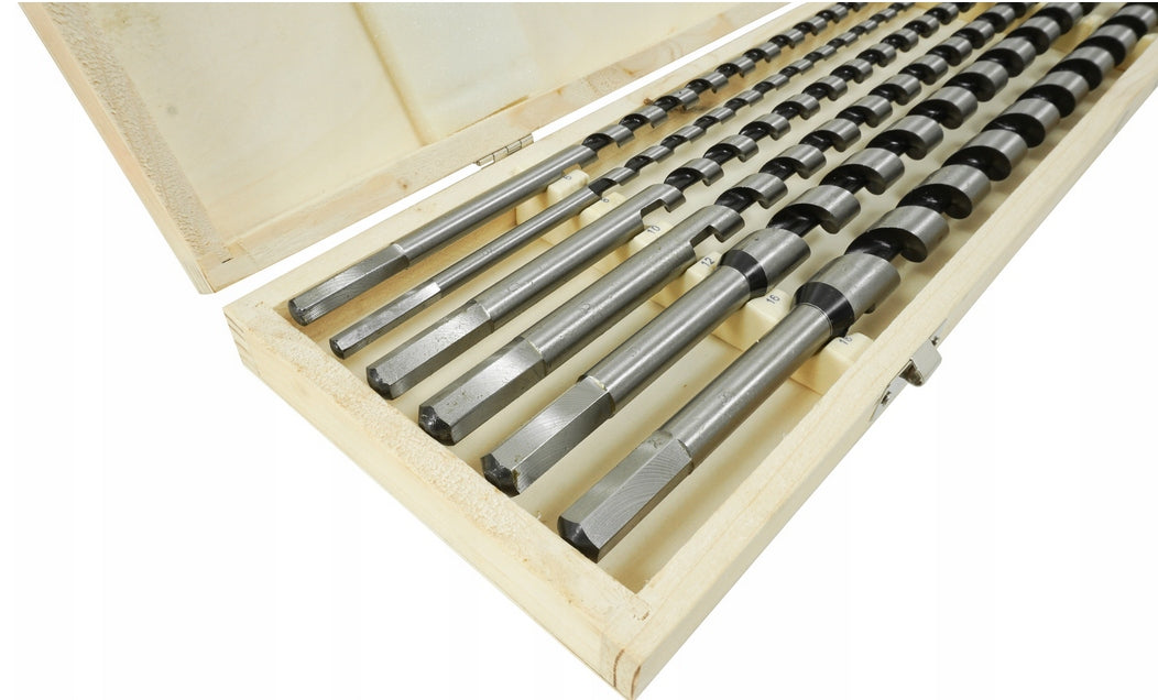 TWIST DRILL BITS LONG WOOD DRILL BIT SET Drill bit type spiral drill bit set