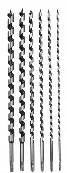 TWIST DRILL BITS LONG WOOD DRILL BIT SET EAN (GTIN) 5908224744968