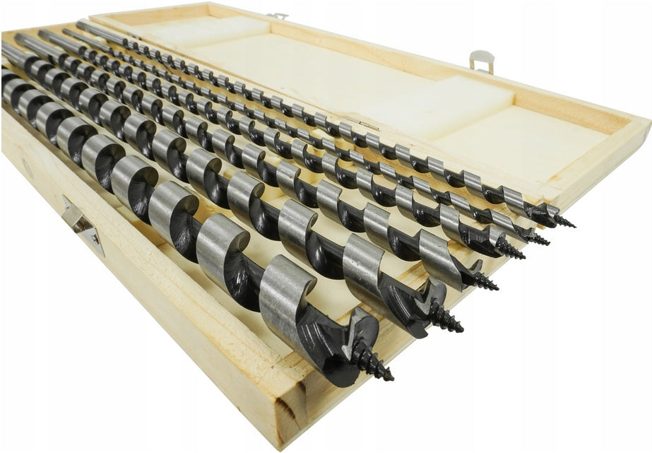 TWIST DRILL BITS LONG WOOD DRILL BIT SET Manufacturer code V05077