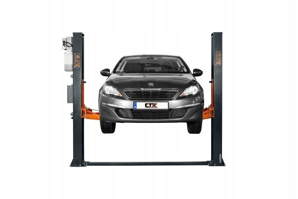 TWO COLUMN LIFT 4T 4000KG AUTOMATIC UDT 230V CTX Brand CTX Werkzeuge