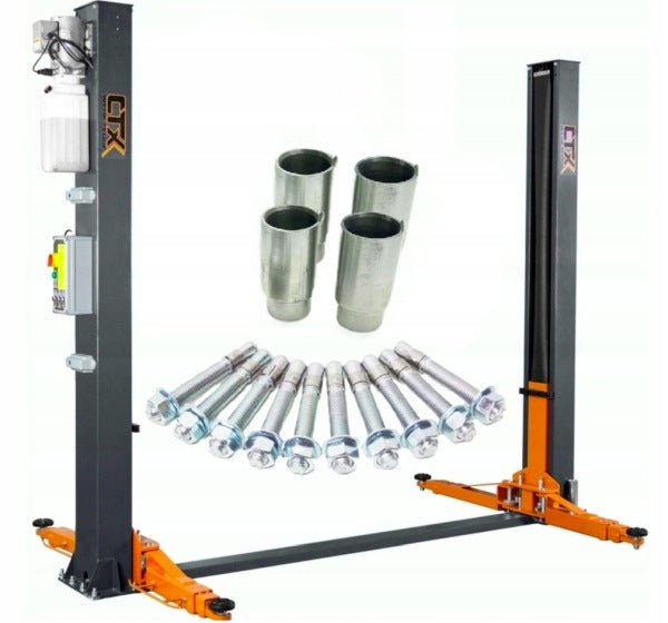 TWO COLUMN LIFT 4T 4000KG AUTOMATIC UDT 230V CTX