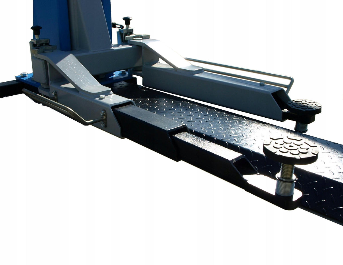 TWO-COLUMN LIFT 4T AUTOMATIC FRAME TECHWAR Manufacturer code TC0001