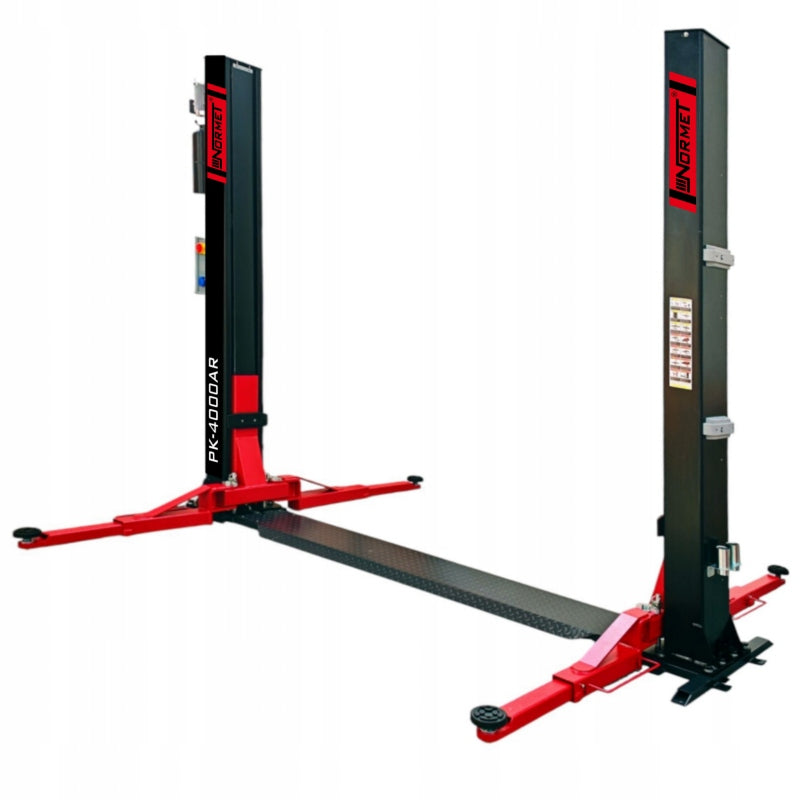 TWO-COLUMN LIFT NORMET PK-4000AR 400V Manufacturer code PK4000AR400V