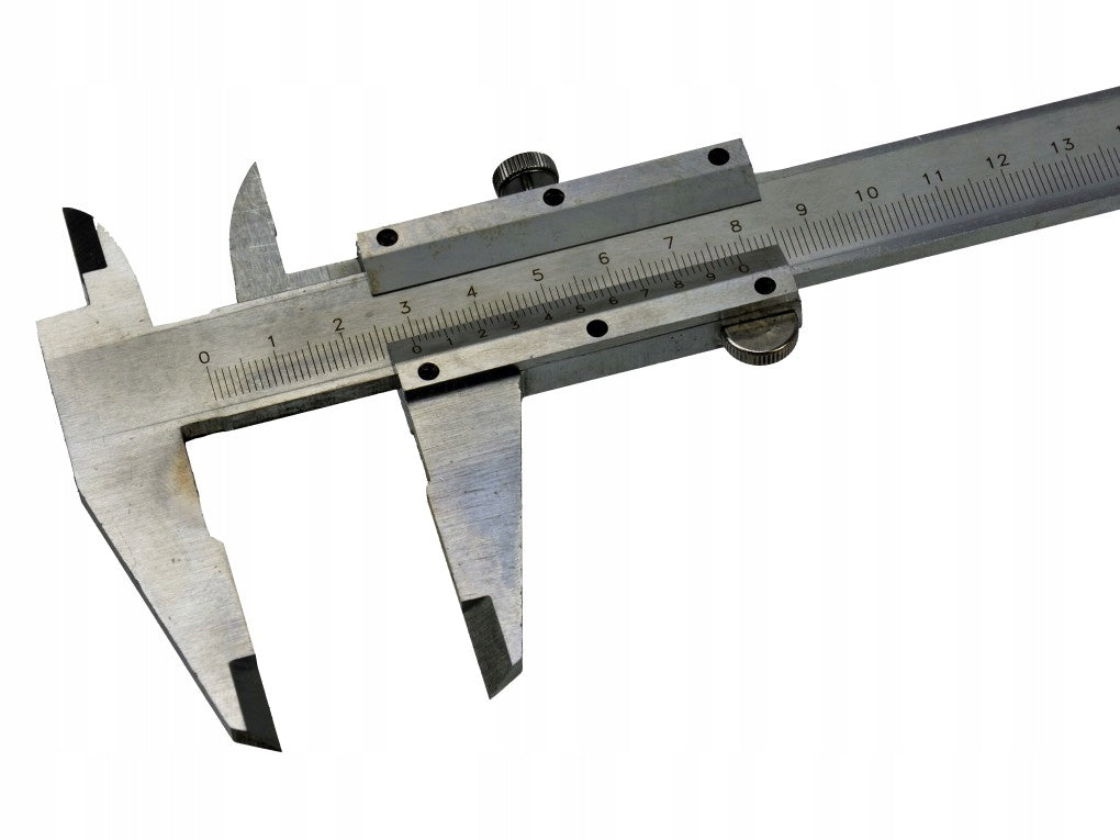 TWO-JAW CALIPER 0-300mm 0,02mm Batteries included no