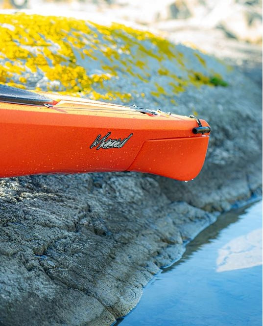 TWO-PERSON TOURIST KAYAK MODULAR FOLDING MEZCAL TANDEM POINT 65 Material polyethylene