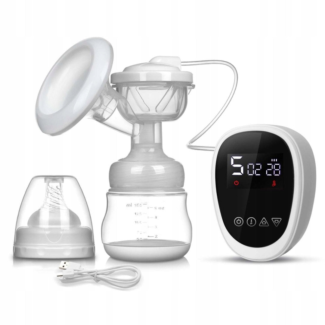 TWO-PHASE ELECTRIC BREAST PUMP BERDSEN 5903