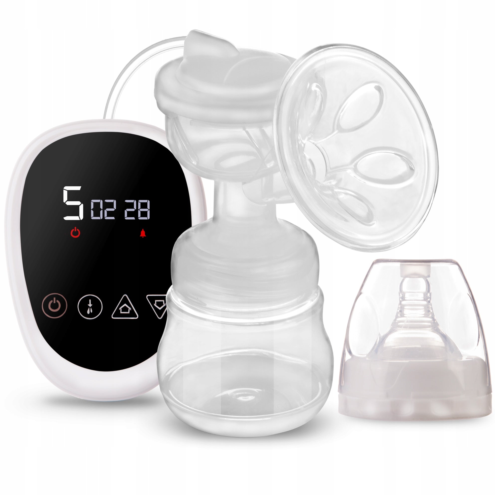 TWO-PHASE ELECTRIC BREAST PUMP FOR NURSING MOTHER FOOD INTAKE Medical device no