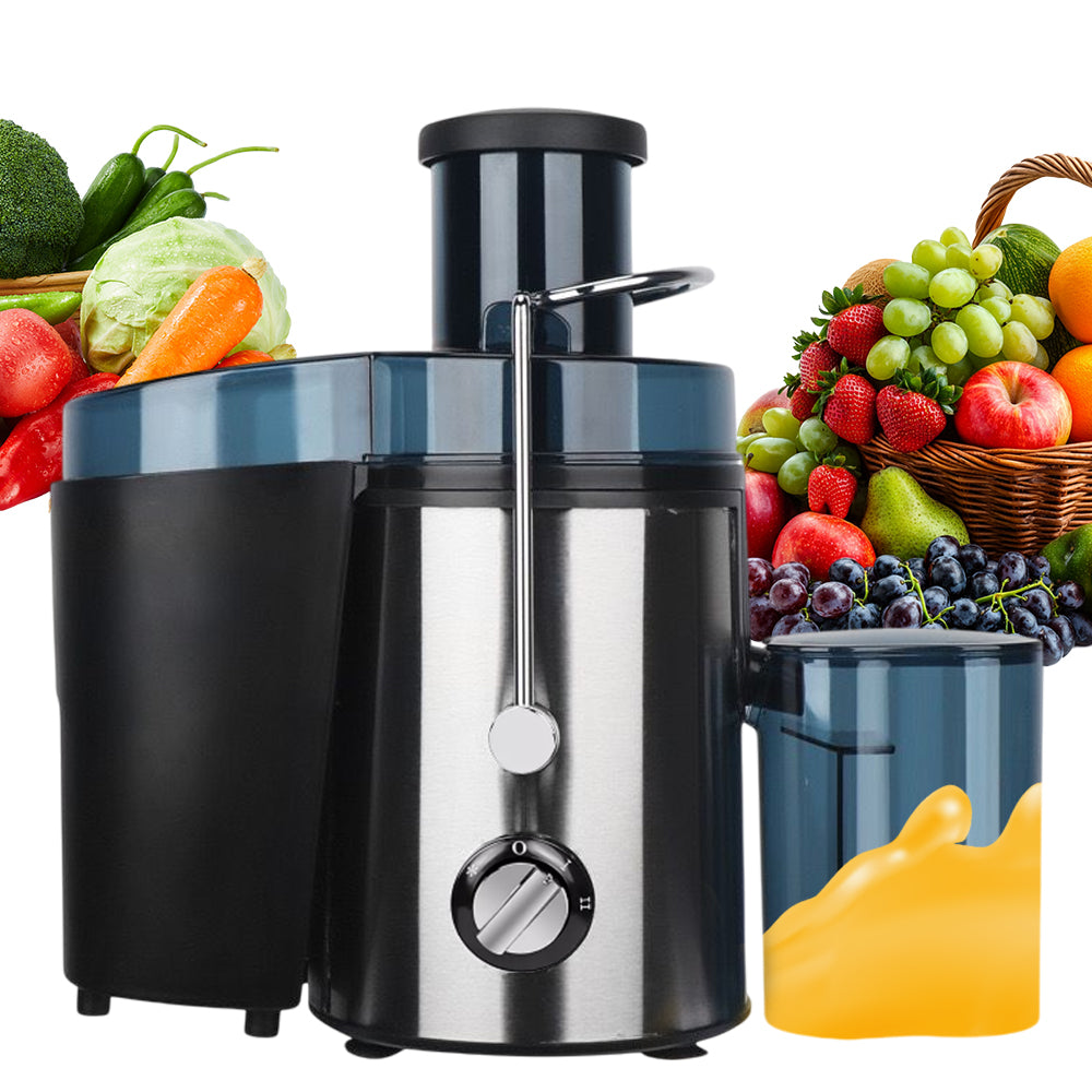 TWO-SPEED ELECTRIC JUICER CITRUS JUICER 500ML 1000W INOX