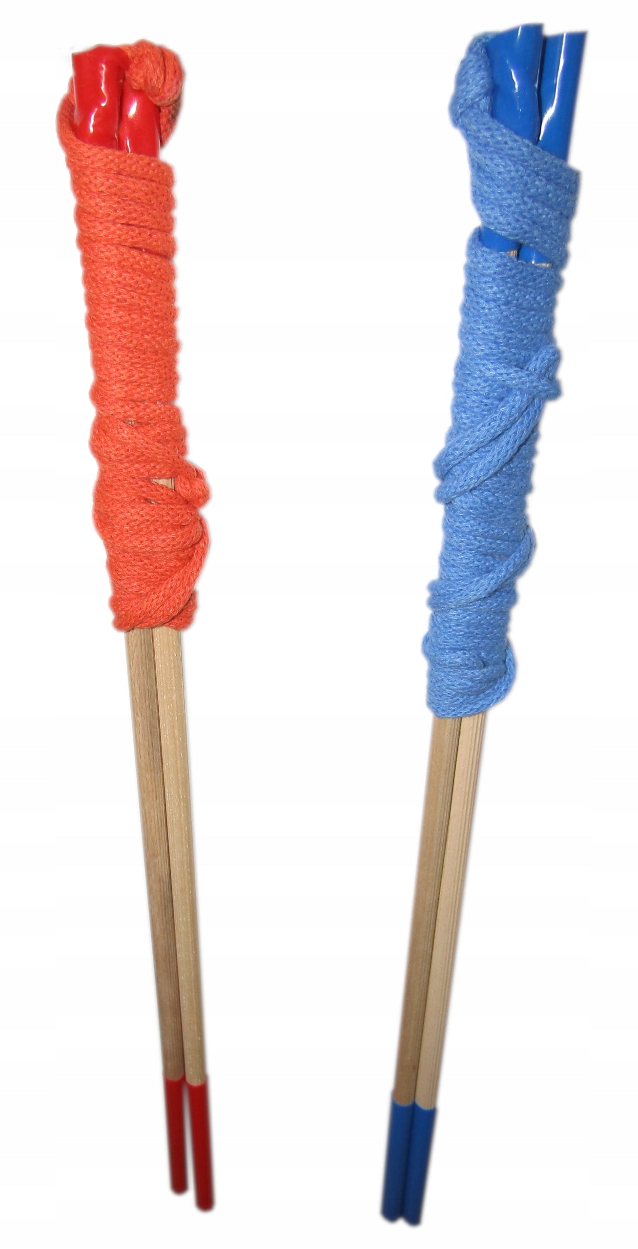 TWO STICKS TWO EFFECTS FOR MEGA SOAP BUBBLES MEGA FUN