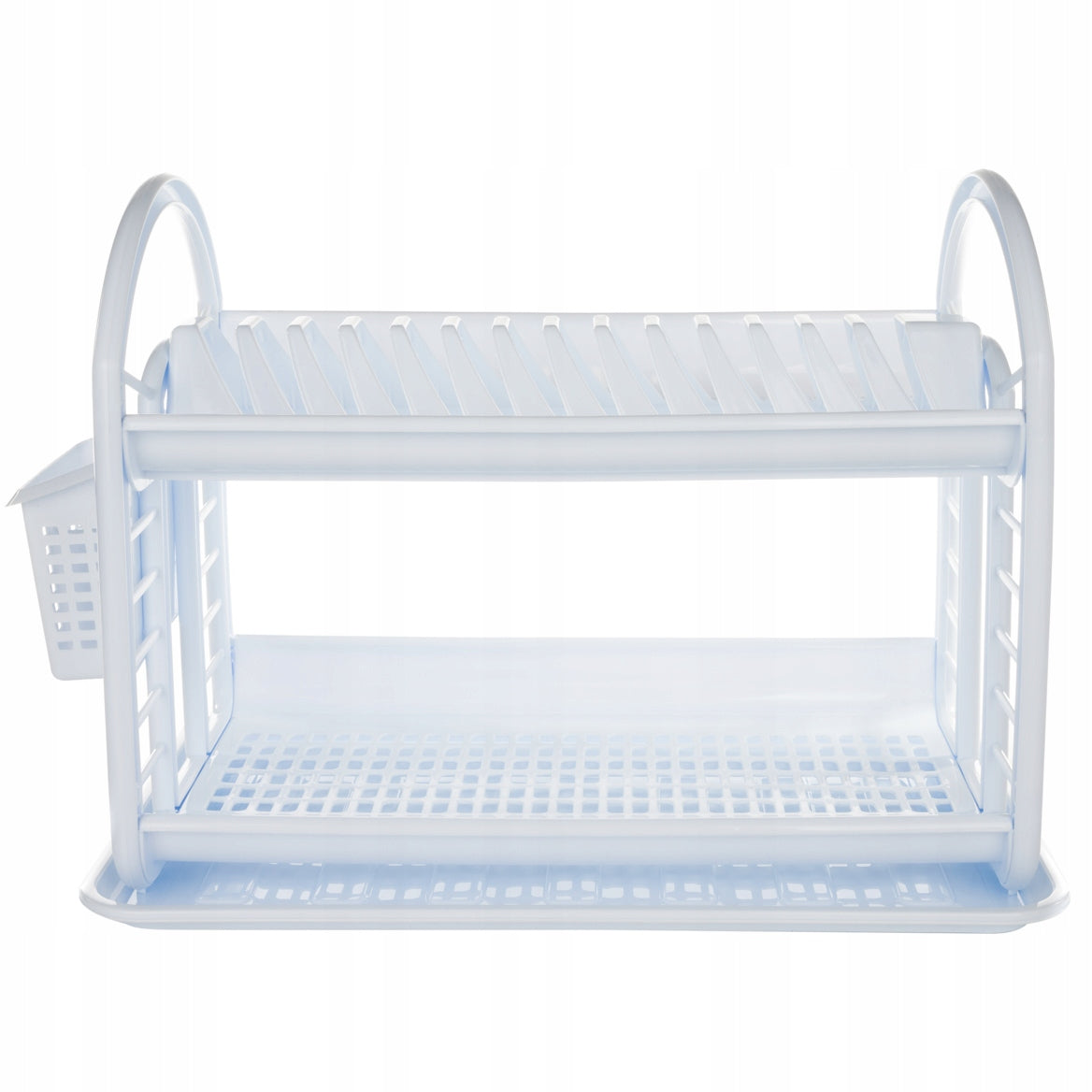 TWO-TIER DISH DRYER Antik white Brand Katex