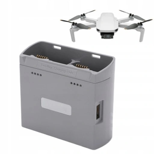 TWO-WAY BATTERY CHARGER FOR MINI 2 / MINI SE DRONE