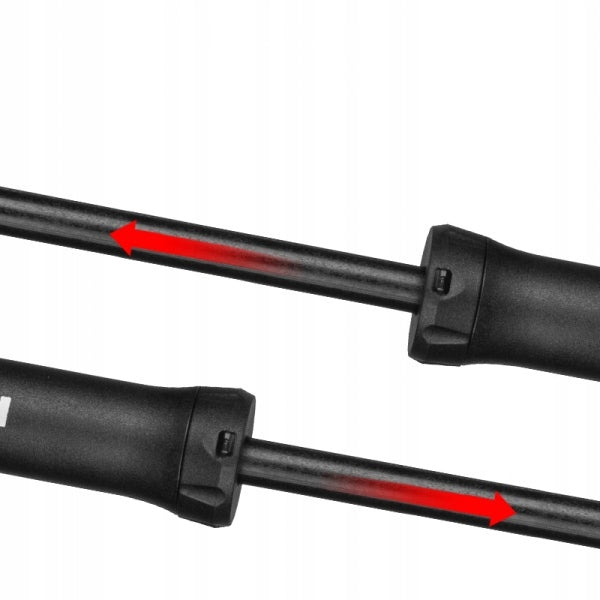 TWO-WAY BICYCLE PUMP ROCKBROS TM-1701P SMALL AV SV PRESTA 80 PSI Brand Rockbros