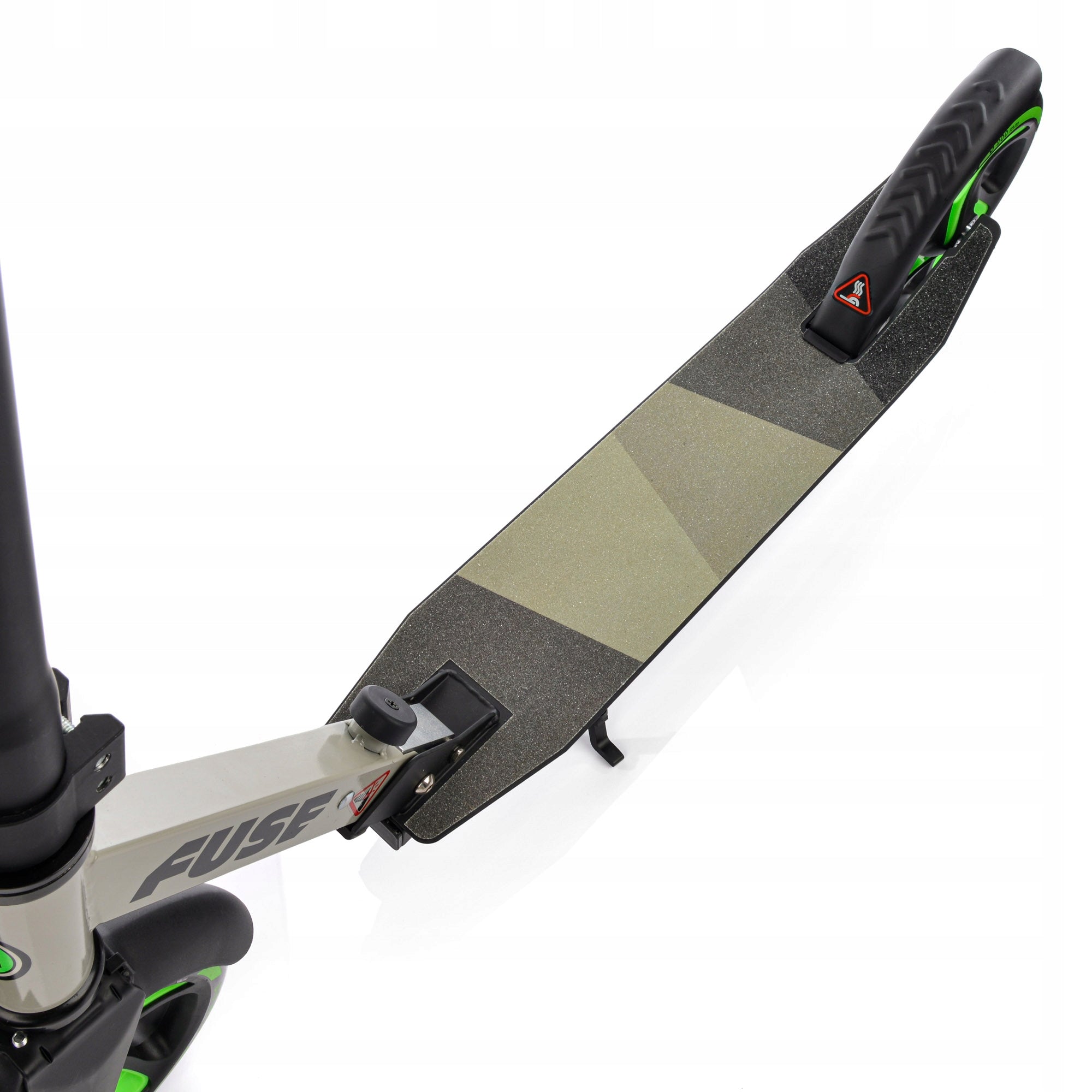 TWO-WHEELED SCOOTER ADJUSTABLE METEOR FUSE folding foot brake Kind two-wheeled