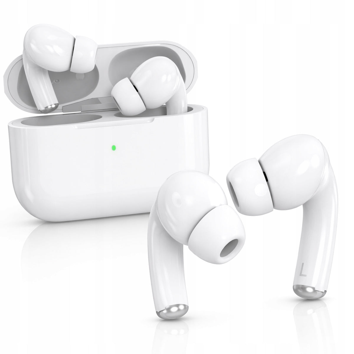 TWS Bluetooth Wireless In-Ear Headphones With Microphone Case