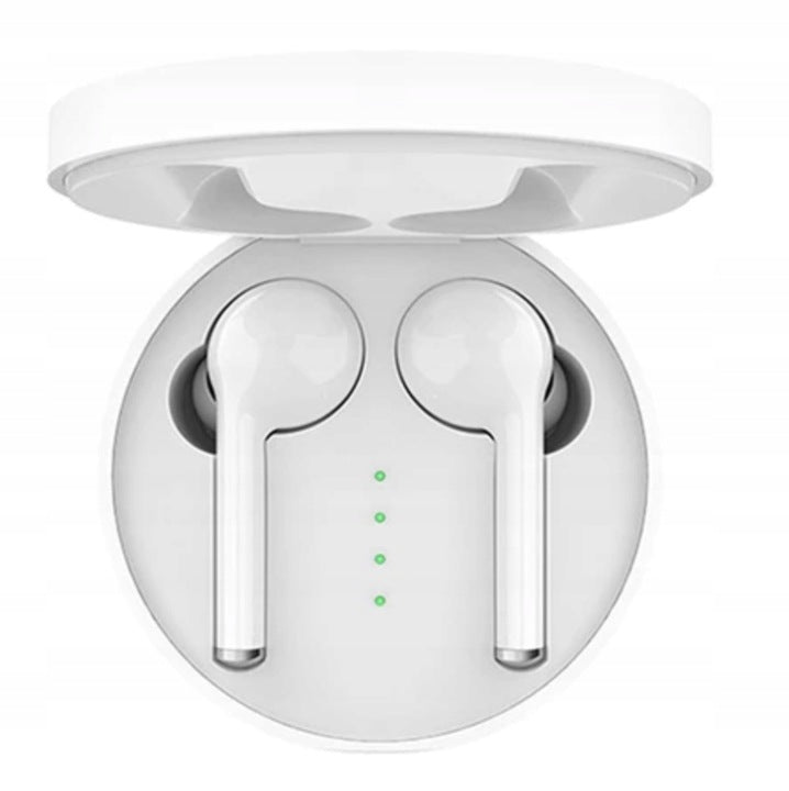 TWS - EARBUDS TW40 BLUETOOTH 5.0 - WHITE