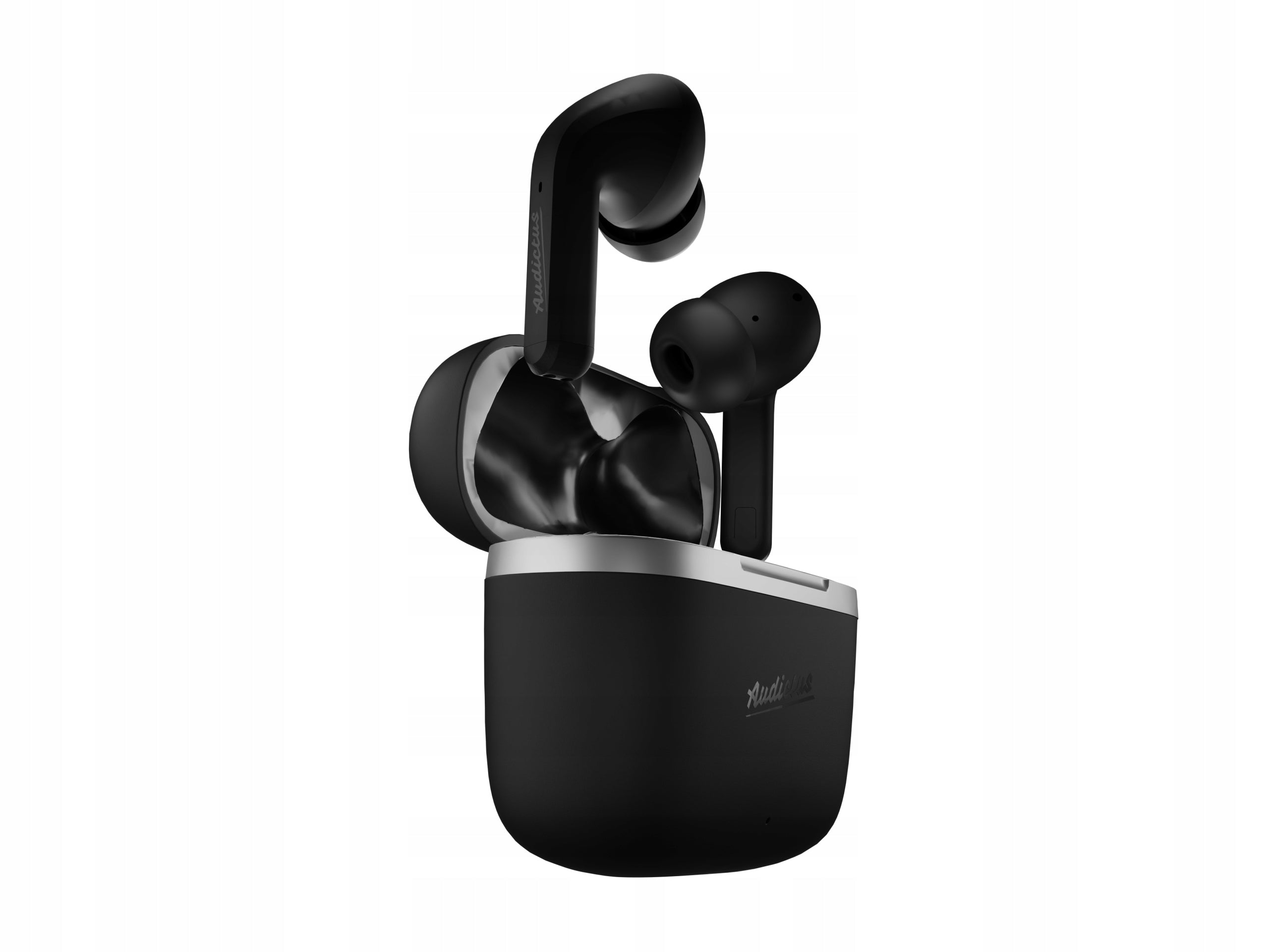 TWS In-Ear Headphones AUDICTUS Dopamine ANC Bluetooth Black EAN (GTIN) 5901969432305