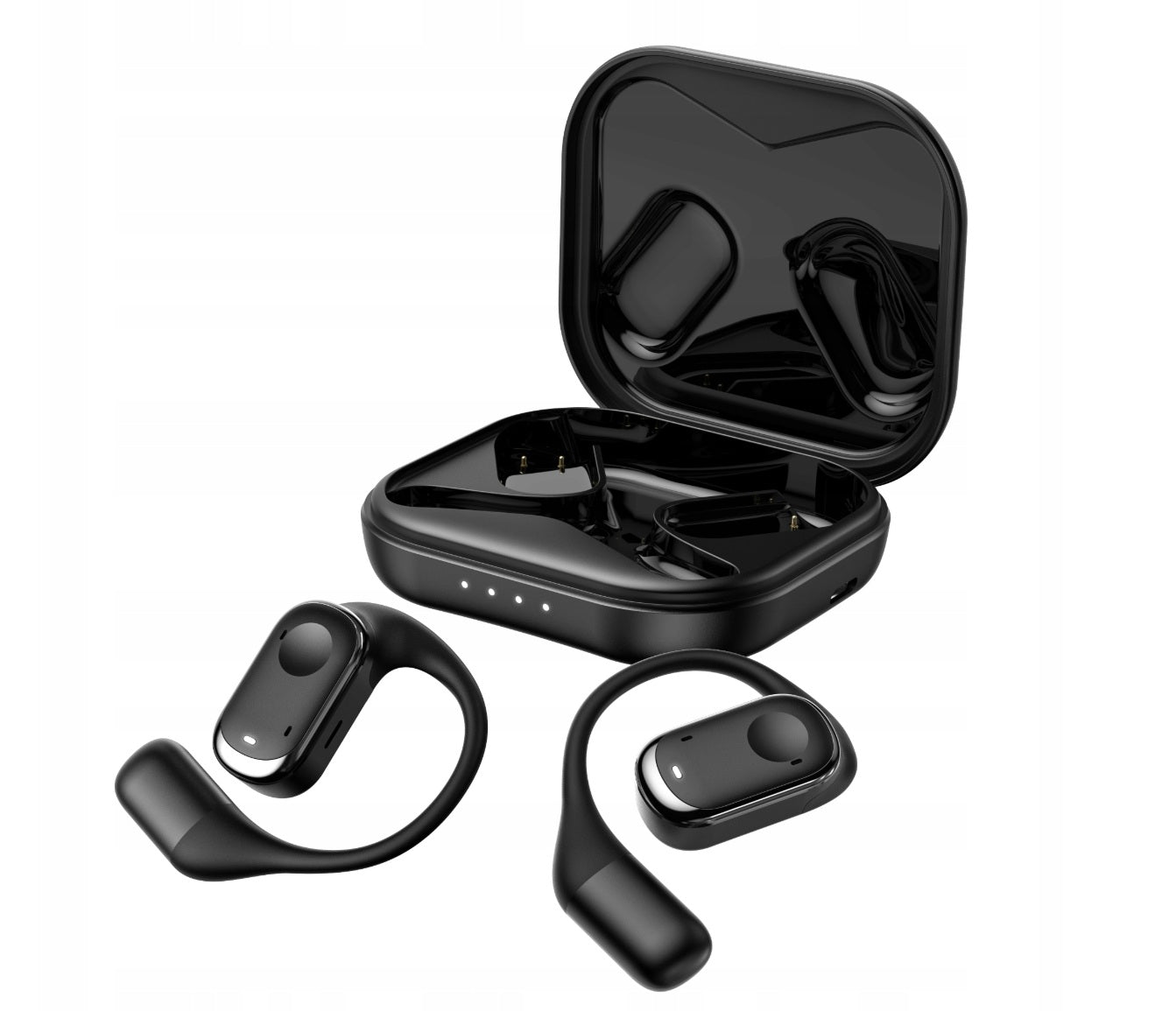 TWS Y30 ENC bluetooth 5.3 wireless earbuds for sport calls EAN (GTIN) 5906335060373