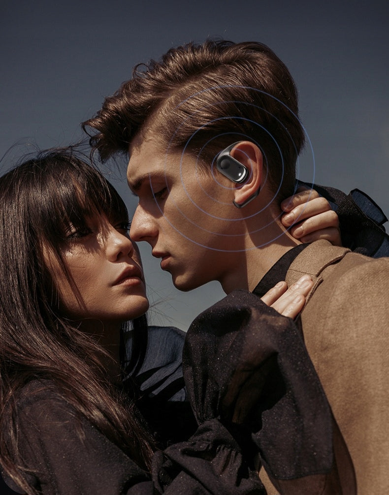 TWS Y30 ENC bluetooth 5.3 wireless earbuds for sport calls Manufacturer code SŁUCHAWKI bezprzewodowe ZAUSZNE Y30 z ENC