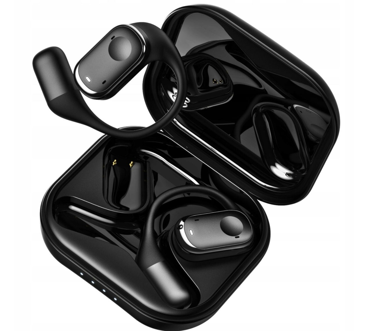 TWS Y30 ENC bluetooth 5.3 wireless earbuds for sport calls