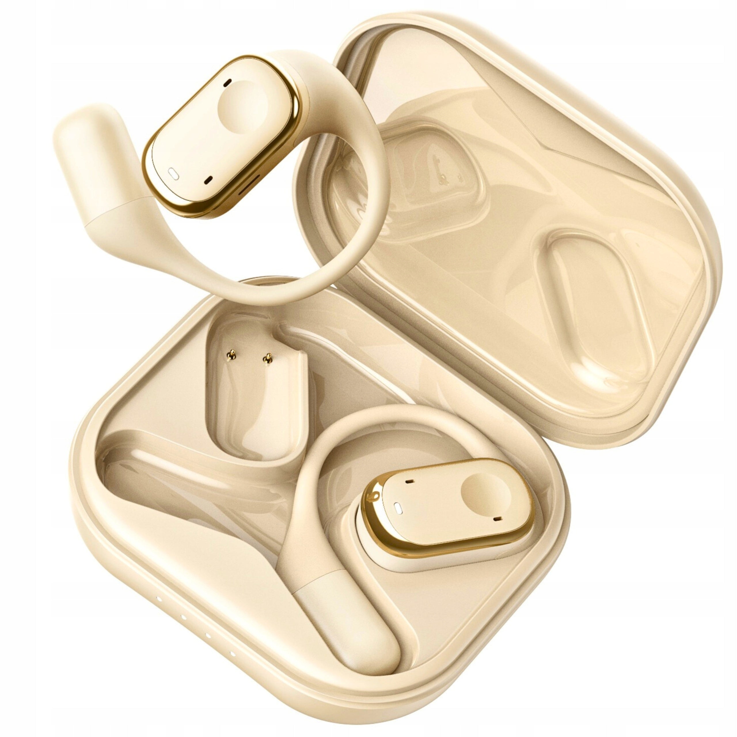 TWS Y30 Wireless Over-the-Ear Headphones with ENC IDEAL for Running and Talking