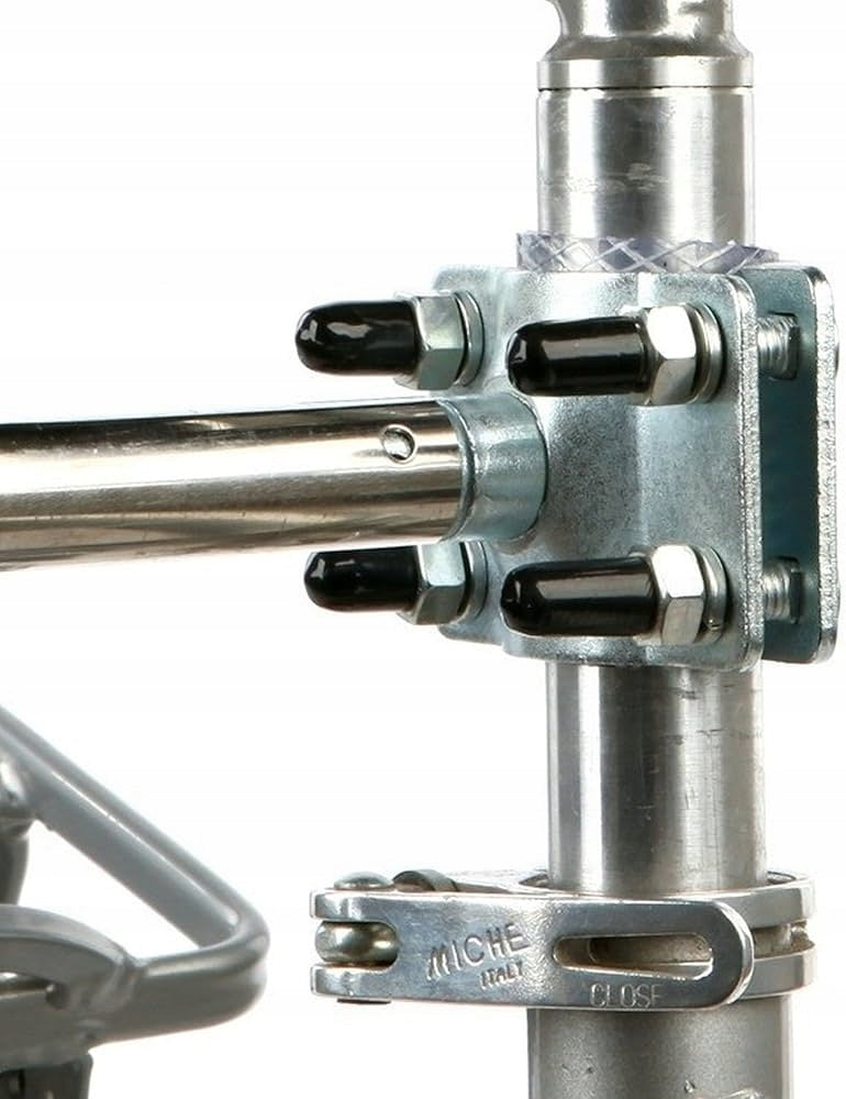 TX-1287-10 Dog Bicycle Leash Holder