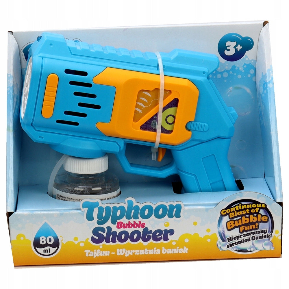 TYPHOON BUBBLE LAUNCHER DUMEL 50570 Packaging status original