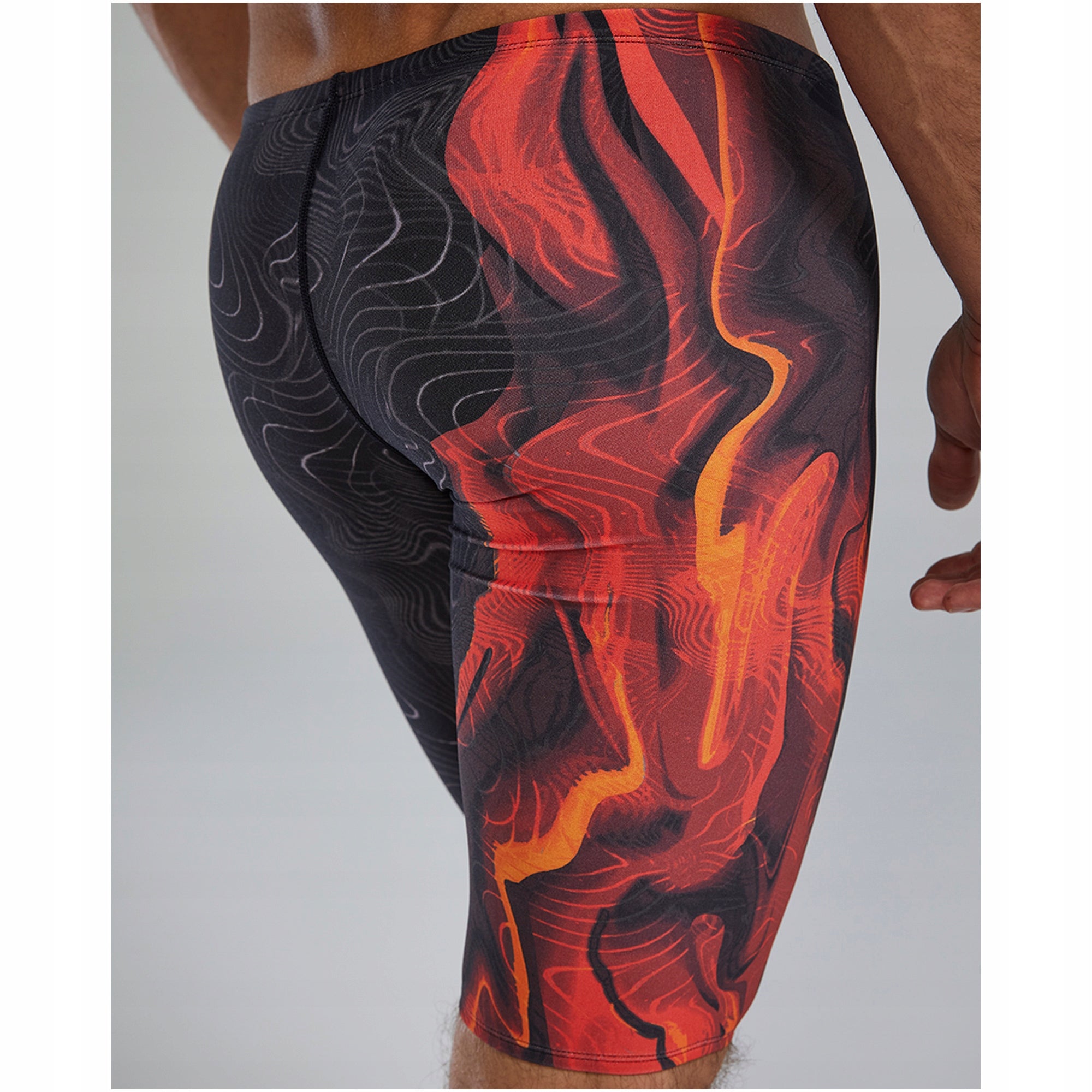 TYR Men's swimming trunks jammery Durafast Elite r. 32 Dominant material polyester