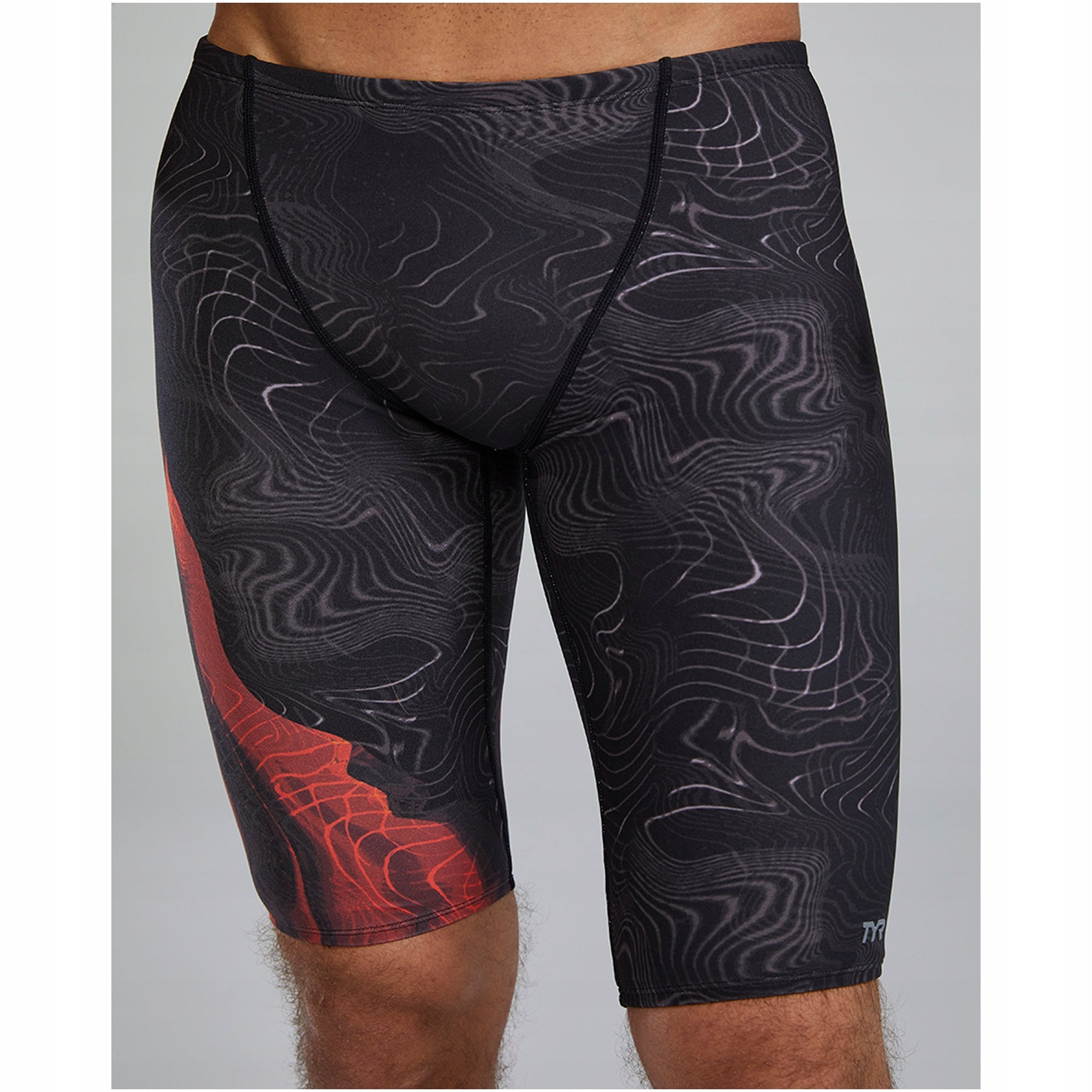 TYR Men's swimming trunks jammery Durafast Elite r. 32 Kind men