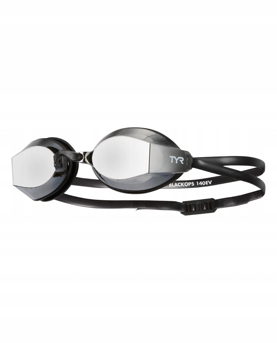 TYR Swimming goggles swimming goggles mirror Black Ops 140ev Manufacturer code LGBKOPM/075