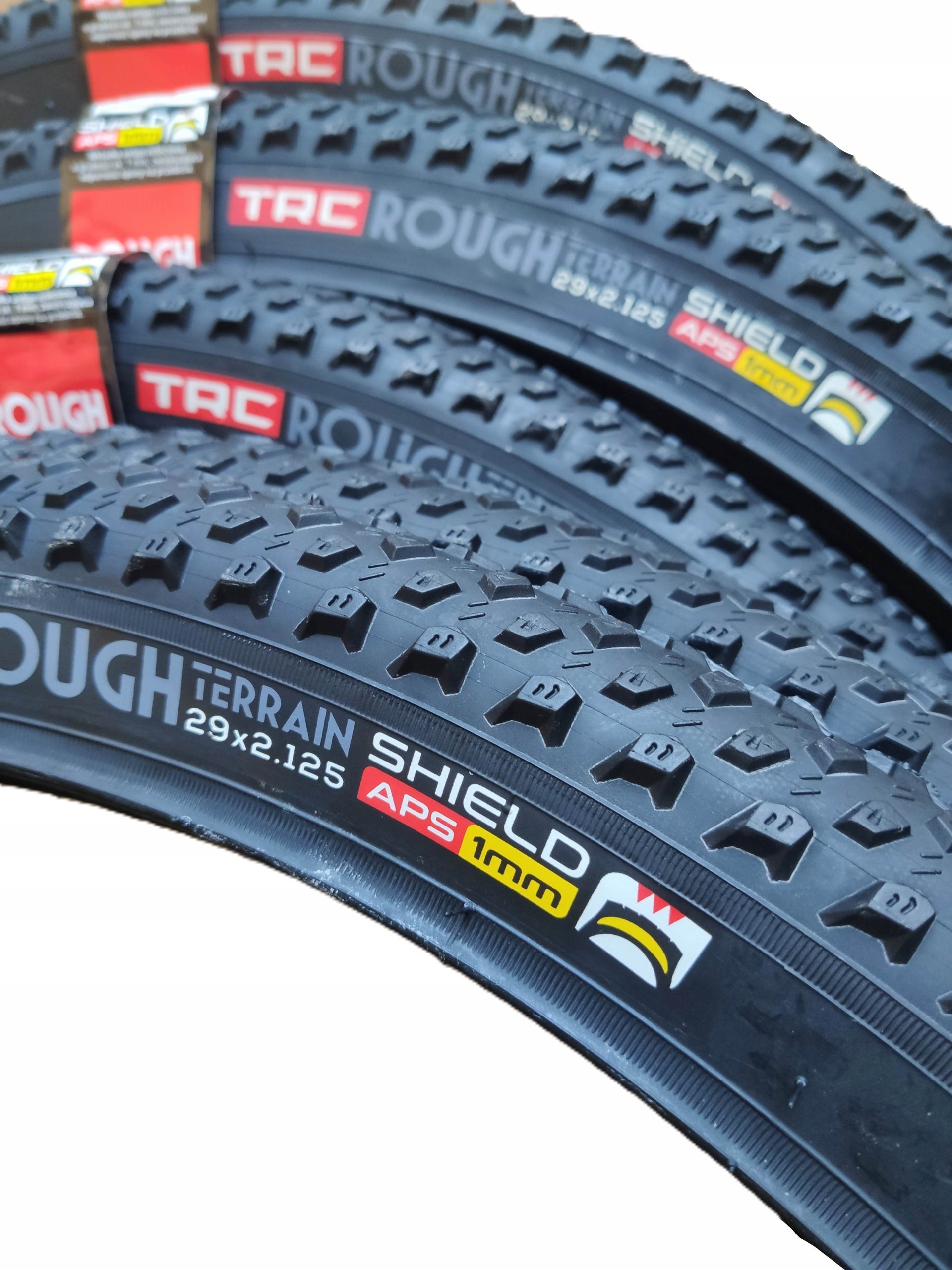 TYRE 29x2.125 (57-622) TRC YN1136 ROUGH TERRAIN 1mm anti-puncture OPPORTUNITY Manufacturer code YN-1136