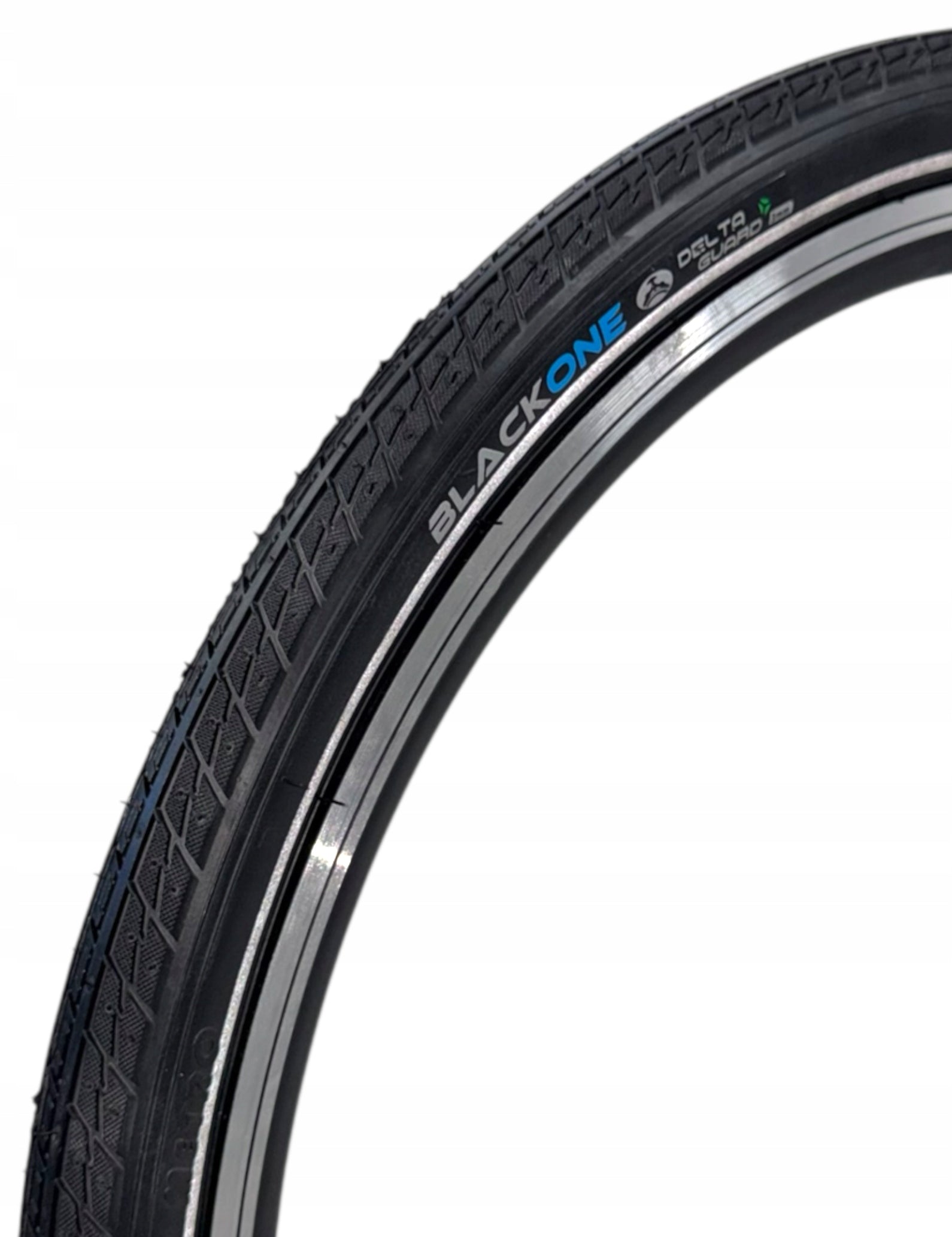 TYRE BLACK1 26x1,75 ANTI-PUNCTURE +5mm REFLEX O288 Tire type wired