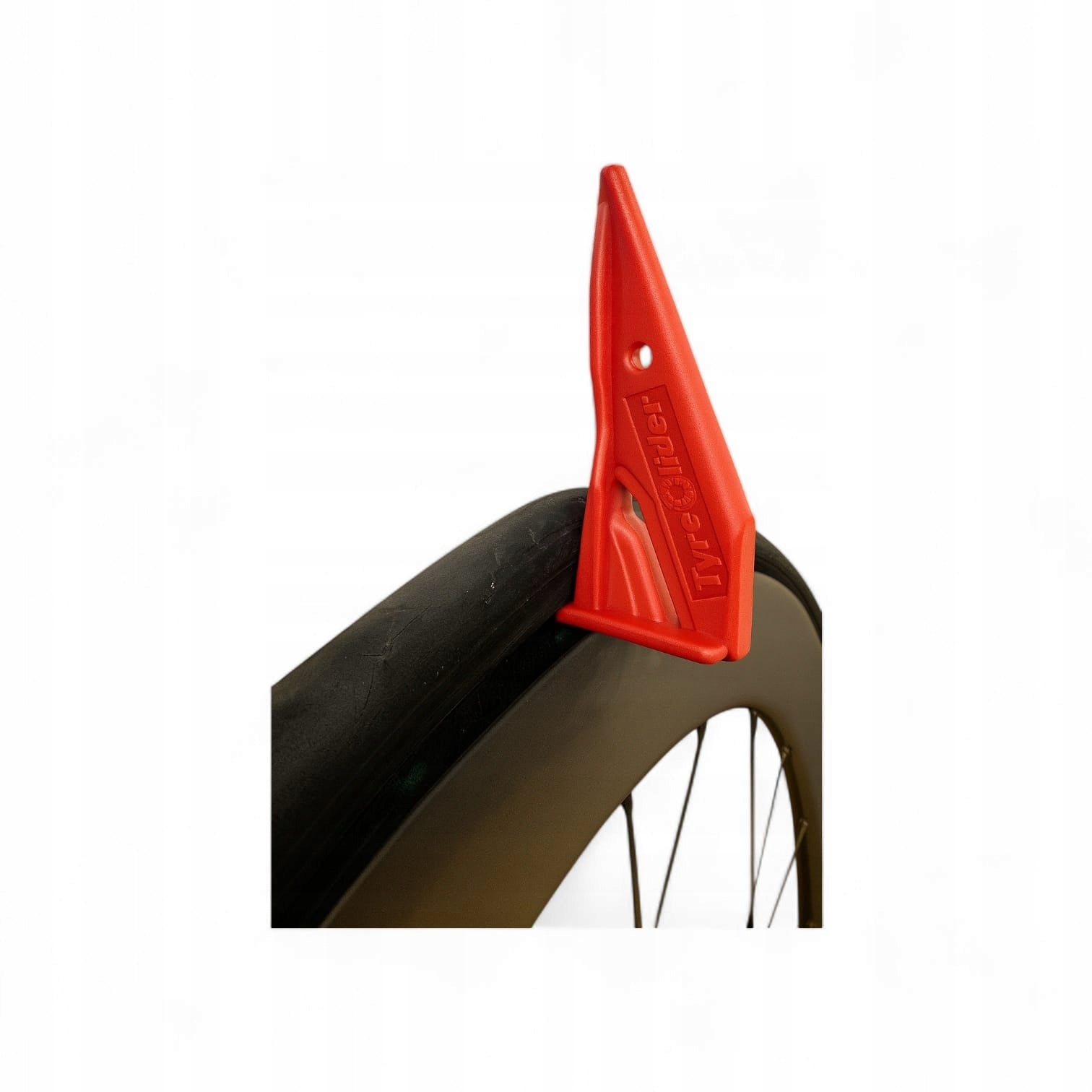 TYRE GLIDER – bicycle tyre bucket, gift for cyclist Packaging status original