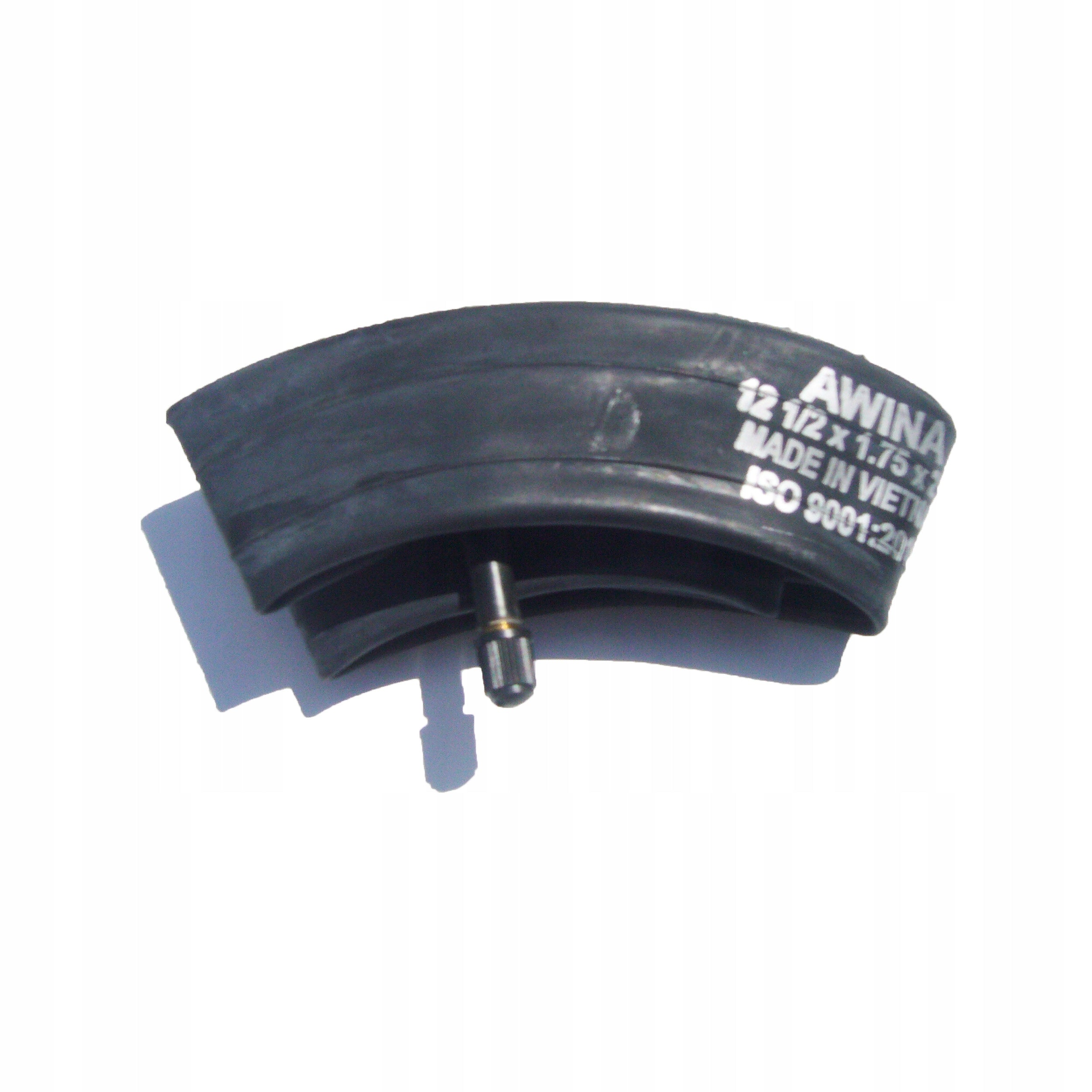 TYRE + INNER TUBE 12 1/2 x 2 1/4 ( 54-203 ) children's bike, stroller Manufacturer code 1202