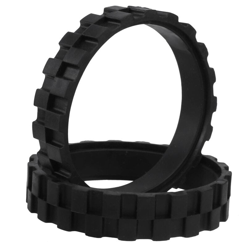 TYRES FOR IROBOT ROOMBA WHEELS 600 700 800 900 I3 I4 I5 I6 I7 E5 E6 J7 S9 Brand no brand