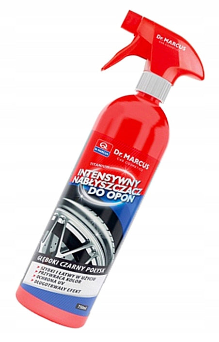 TYRES S4H33 TITANIUM 750 ML RINSE AID FOR