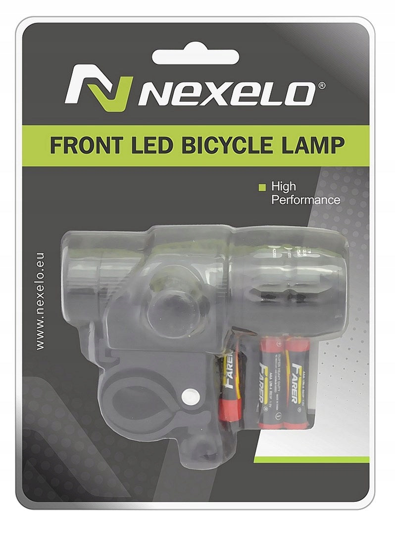 TZ LAMP BAT. FRONT 1LED L177025NEX Kind front-facing