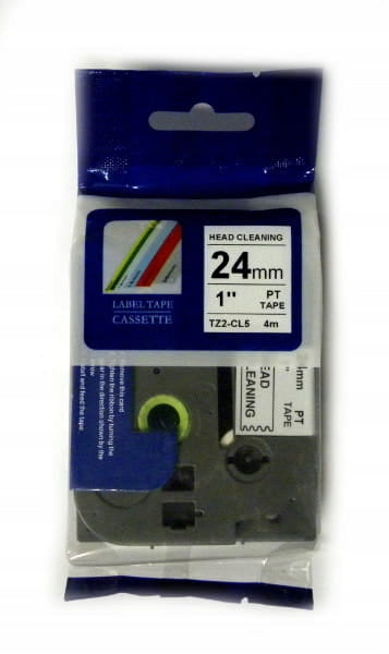 TZ2-CL5 Cleaning Tape for Brother TZe-CL5