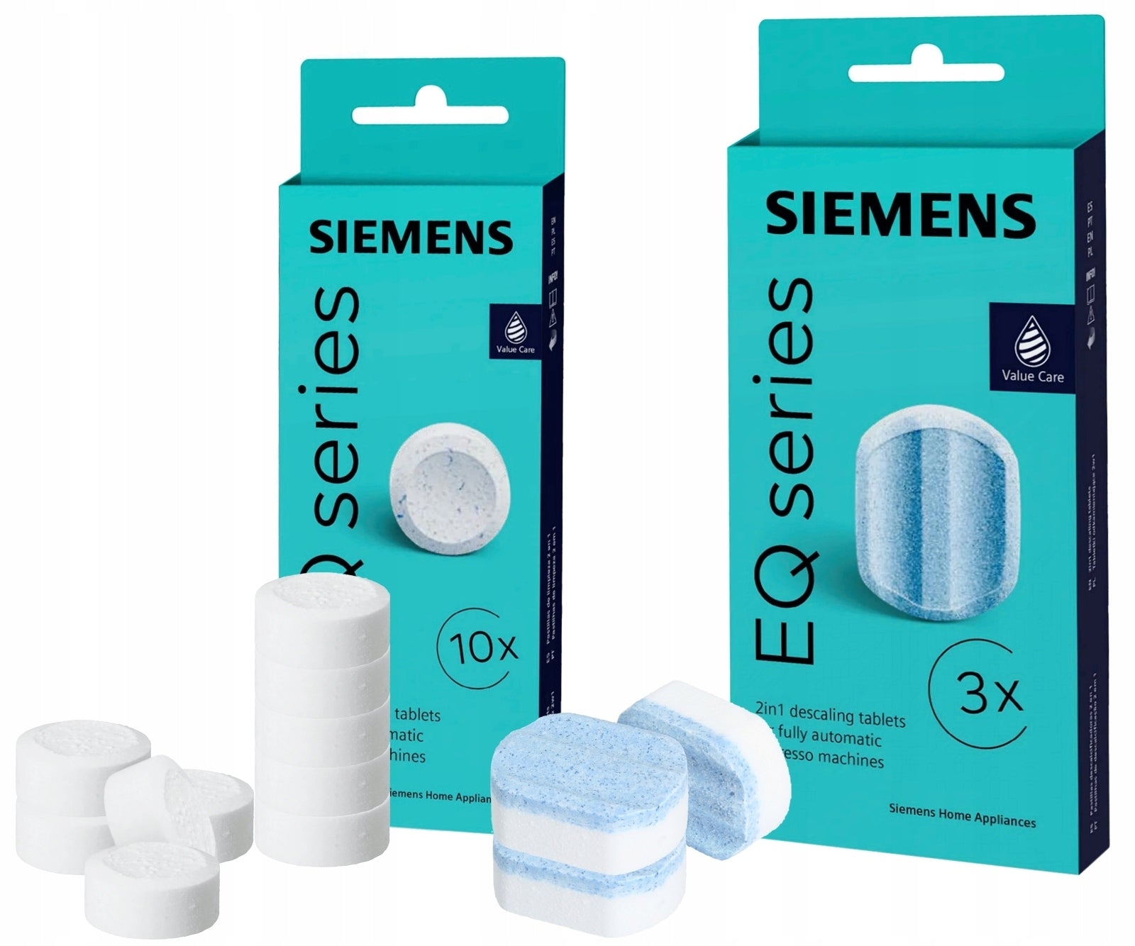 TZ80001B + TZ80002B tablets for Siemens machines