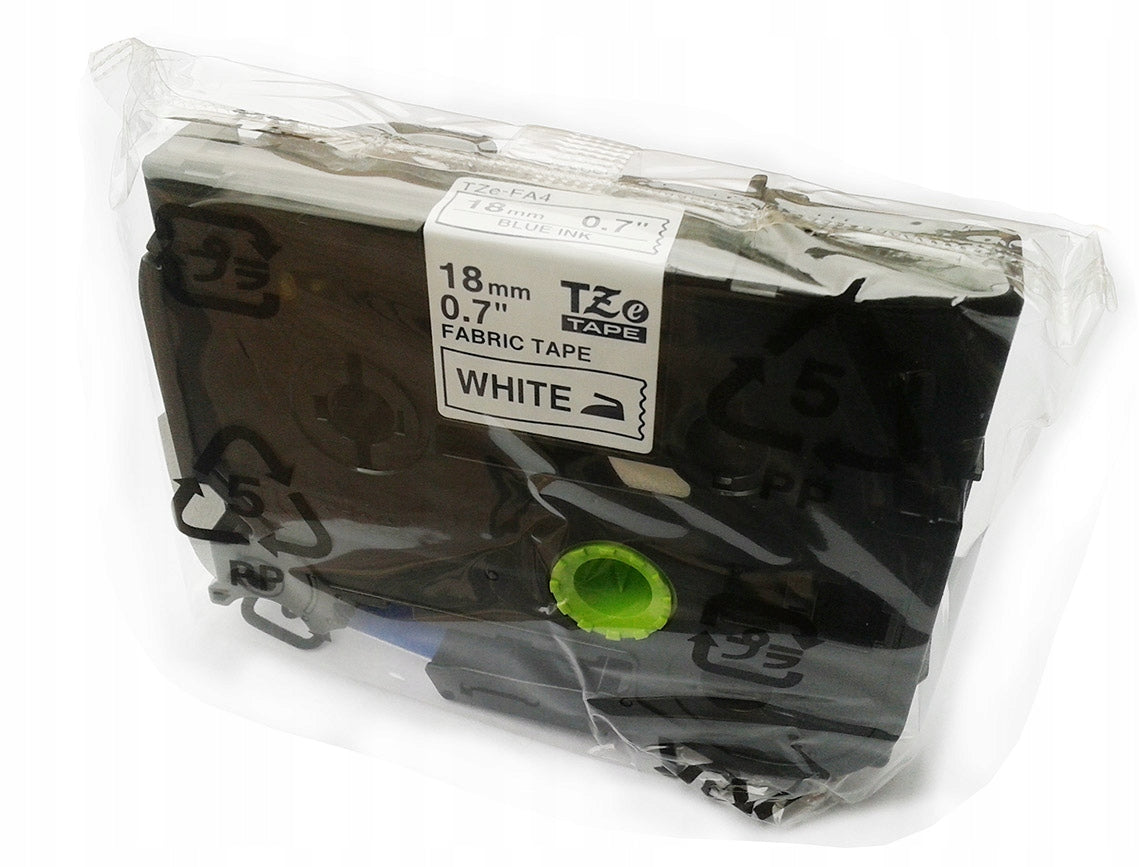 TZe-FA4B Brother , Tape, iron-on labels