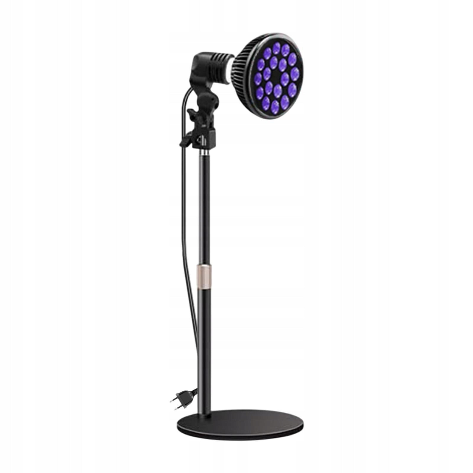 Ta n ning Lamp Adjustable Height Multipurpose Ta n ning Machine 54W Floor Medical device no