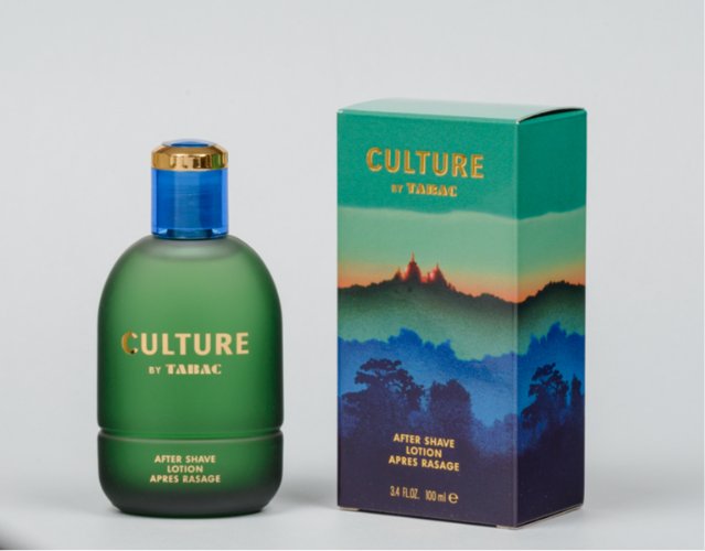 Tabac Culture aftershave 100 ml splash