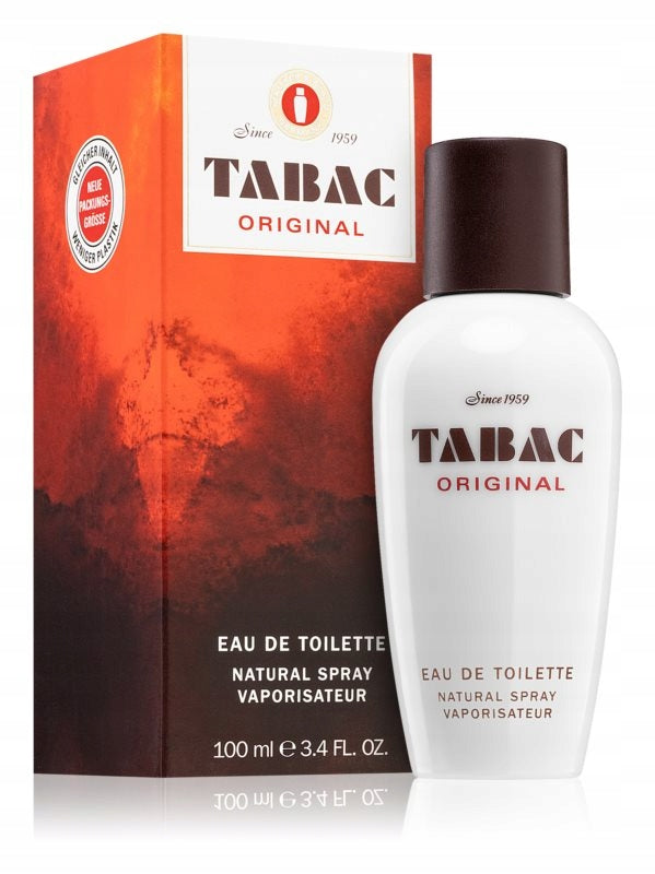 Tabac ORIGINAL EAU DE TOILETTE eau de toilette 100 ml ORIGINAL