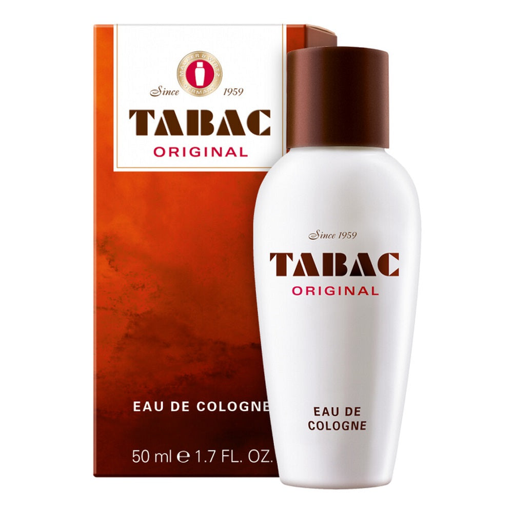 Tabac Original Eau De Cologne 50ml Brand Tabac