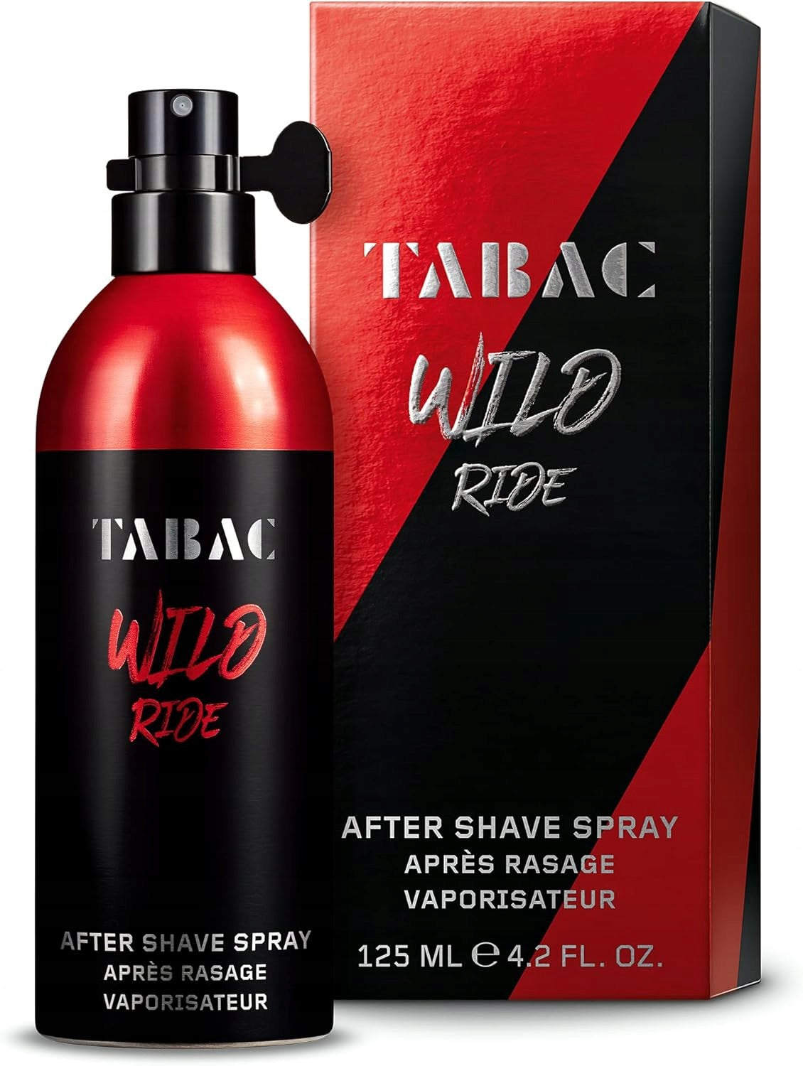 Tabac Wild Ride After Shave Spray 125ml